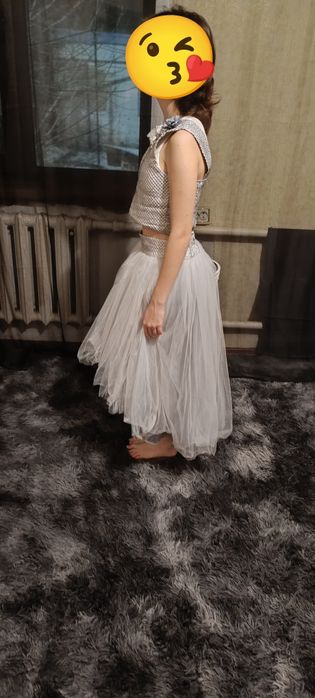 Продам шикарное платье