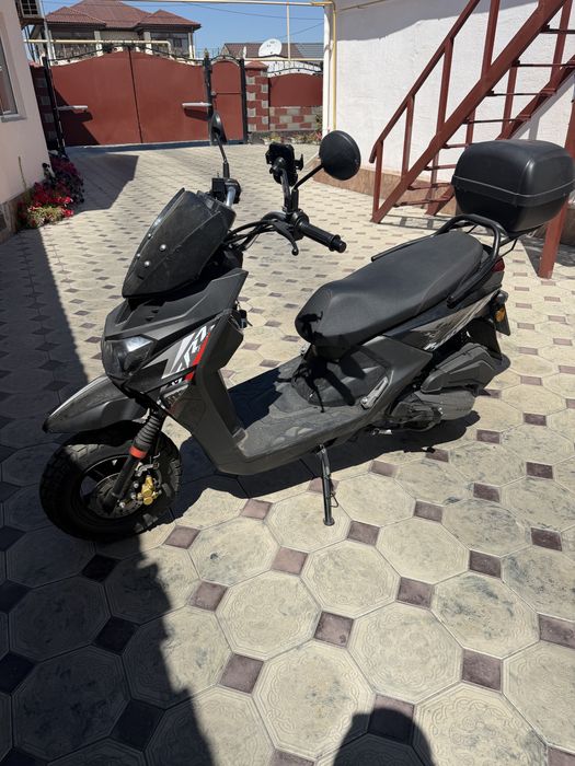 Продам скутер самурай