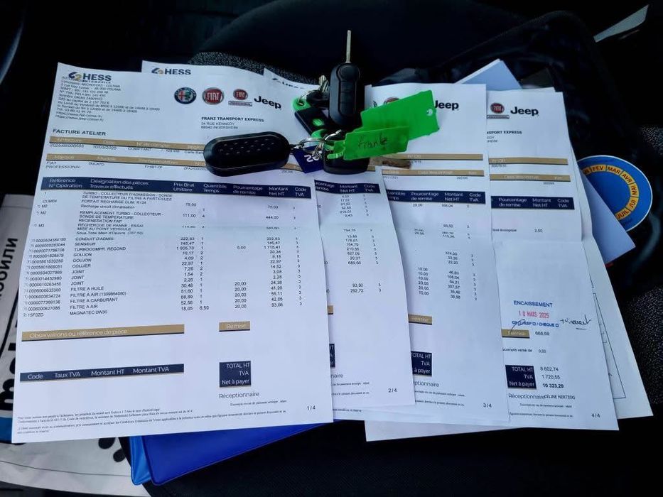 Продава се Fiat Ducato 2.3D