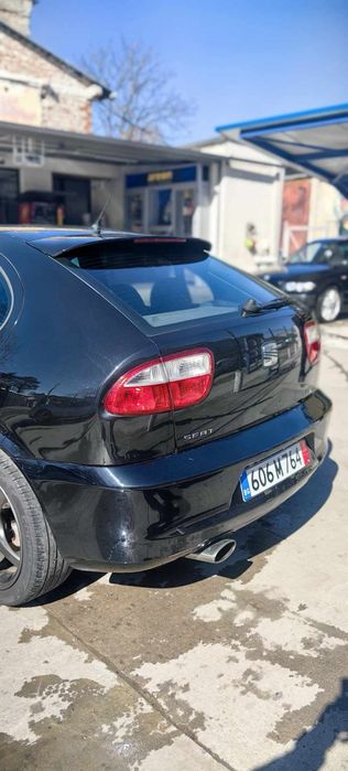 Seat leon Cupra R на части/ сеат леон купата Р на части