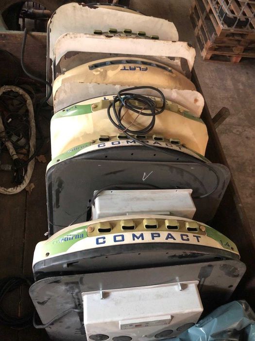 Clima/Aer conditionat stationare camion TIR Waeco 24v