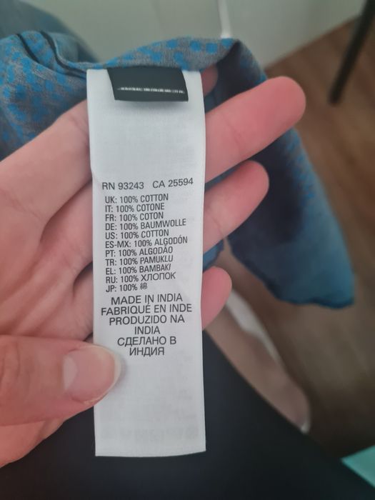 Оригинална риза Diesel Л размер като нова