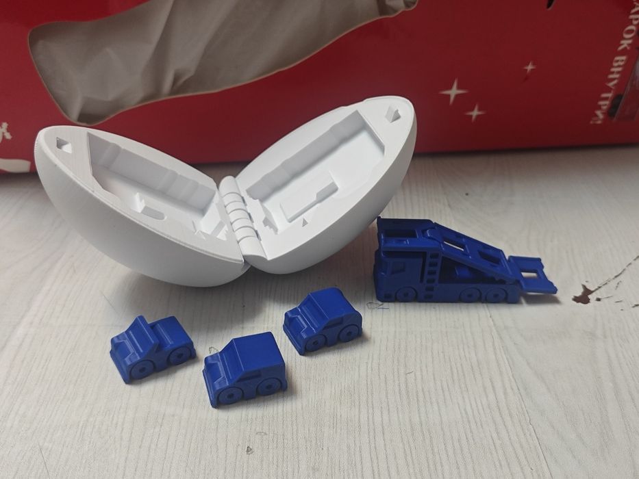 Новогодний подарок