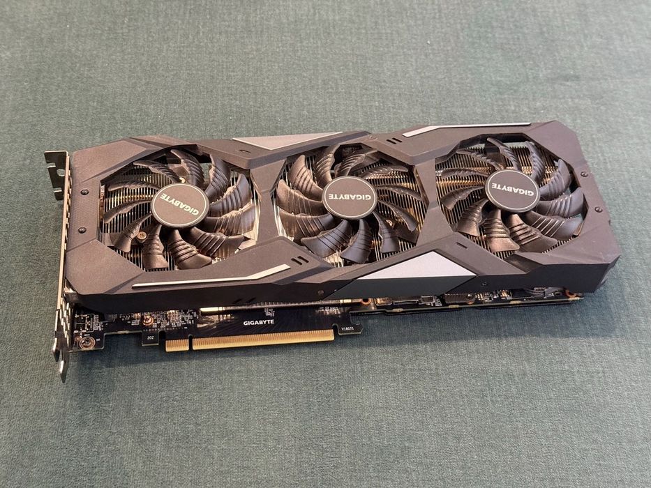 Gigabyte RTX 2060 Gaming OC 6GB | Пълен комплект