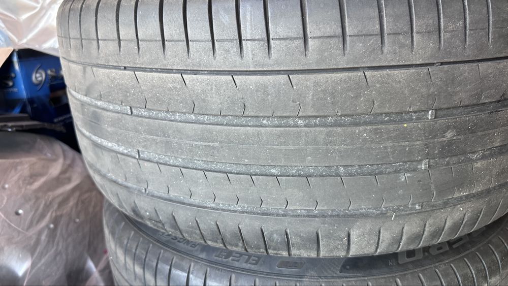 Джанти и гуми TESLA 21