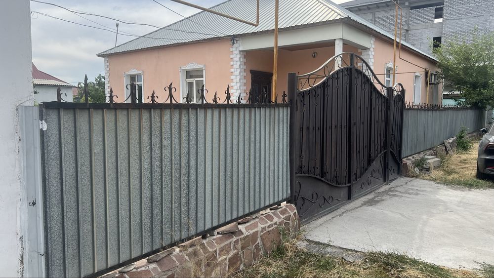 Варота заборымен сатылады срочно
