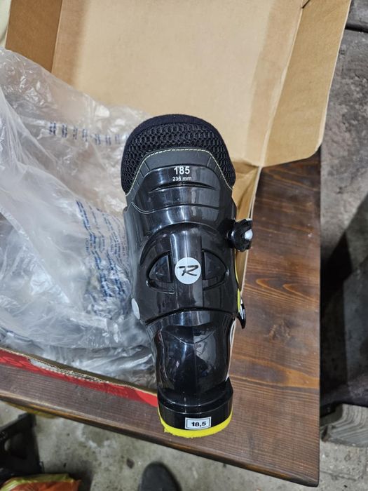 Ски обувки детски Rossignol