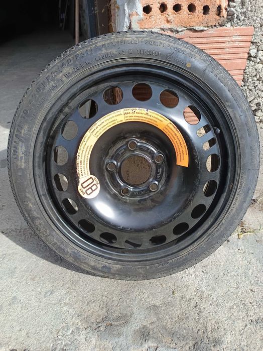 Гума патерица 5х110
