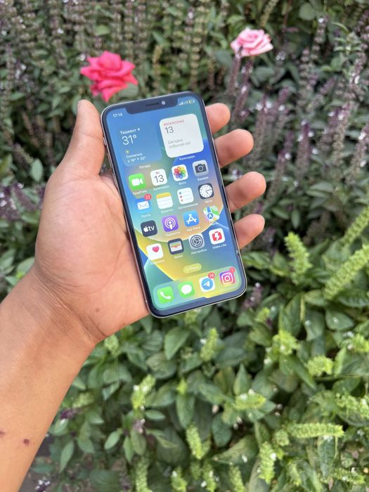 Iphone x 256GB dastavka bor