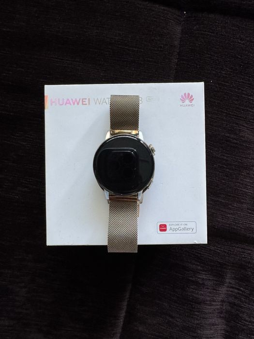 Женски часовник Huawei watch gt 3