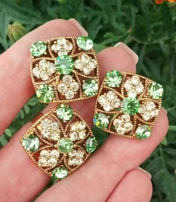 Набор позолоченный