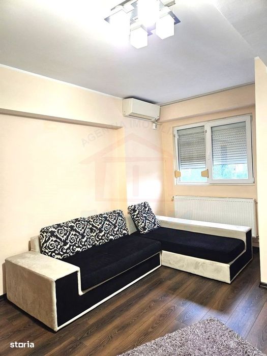 400 EURO chirie, apartament 3 camere Siderurgistilor