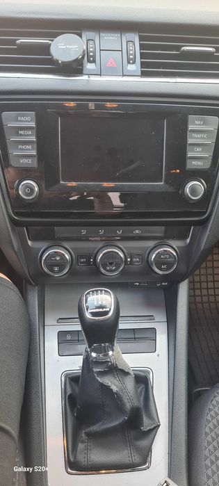 SKODA Octavia 2014 — imagine 2