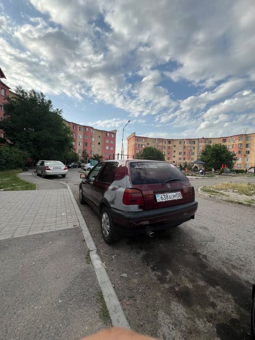 Продам Golf 3 автомат