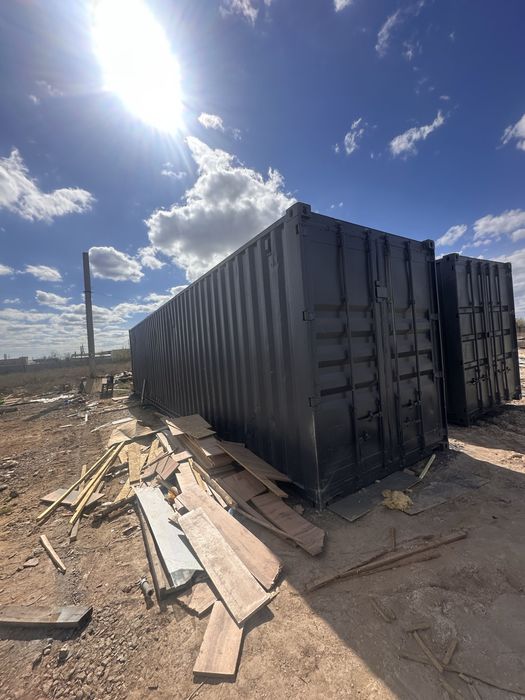 Модульные офисы и дома под ключ