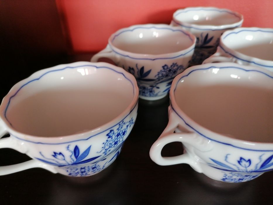 Немски порцеланов сервиз