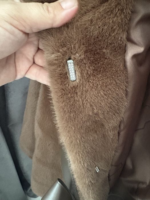 Шуба новая женская