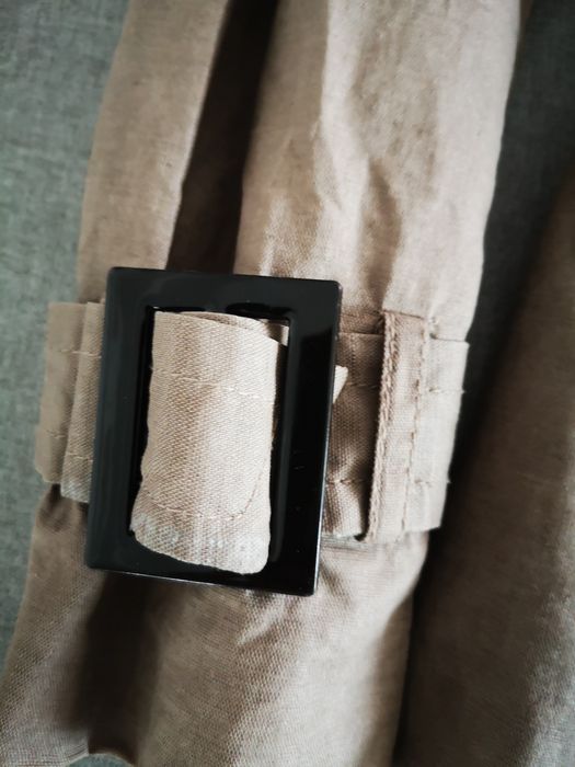 Тренч стильный zara