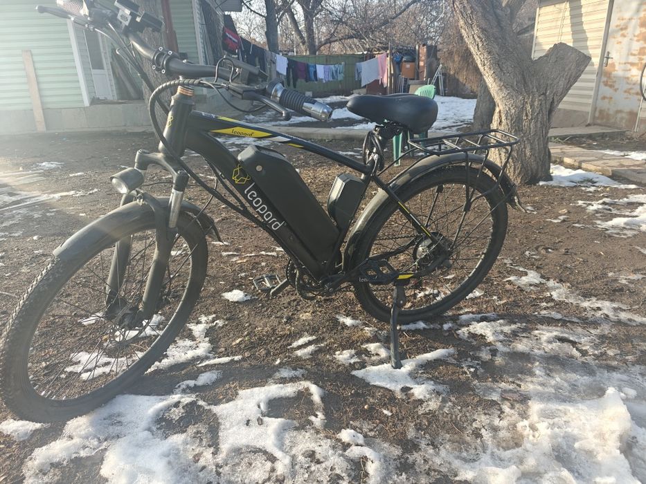 Продам Электро велосипед