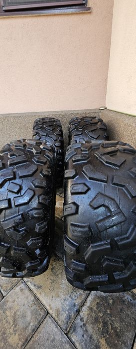 Anvelope atv CST 27.9X14  și 27.11x14