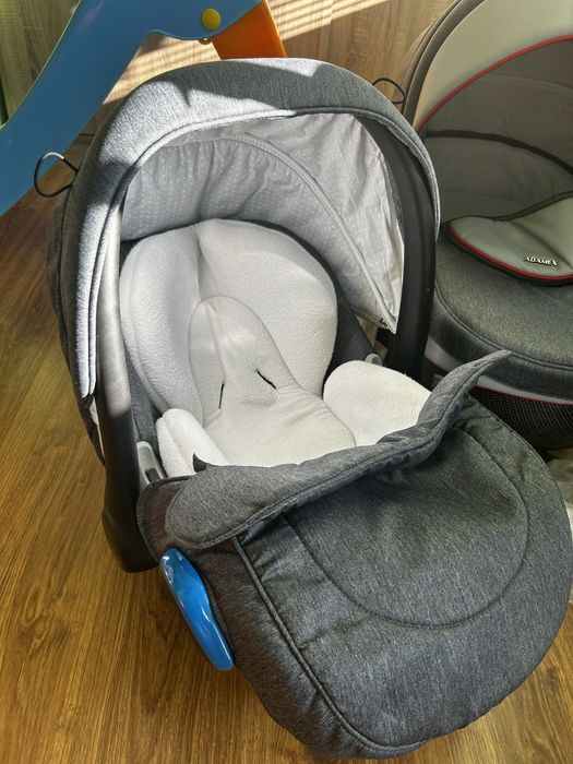 Детска количка Adamex 3 в 1