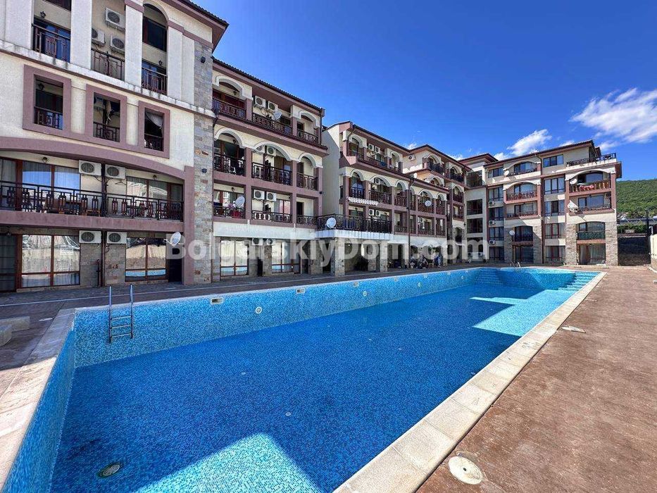 Продава се Едностаен апартамент в Свети Влас - 49 кв.м за 589 €/кв.м - Снимка #5