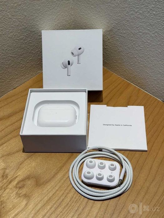 Apple Airpods Pro 2 (Оригинал, гарантия)
