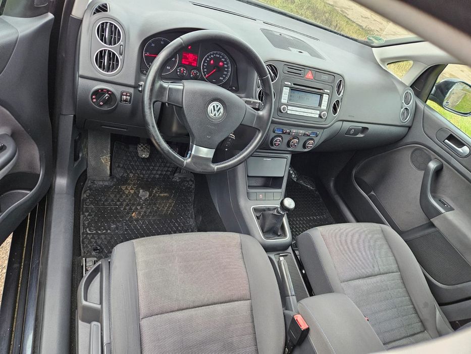 Golf 5 plus 1.9 tdi