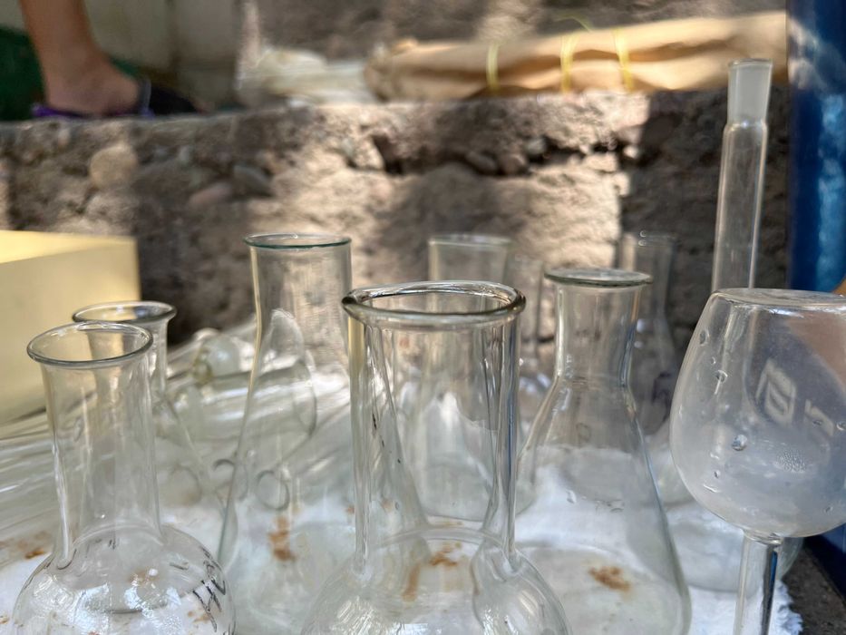 Лабораторная посуда