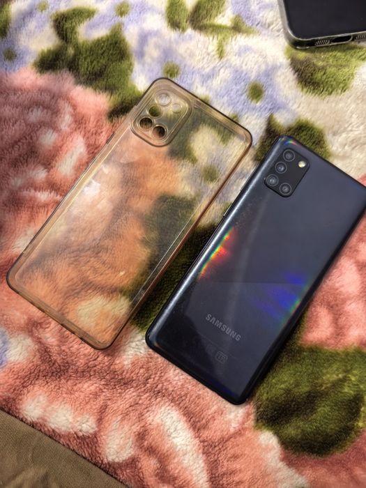 Samsung A31 sotiladi