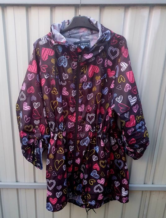 Haina de Fas de Ploaie/Nou/XL