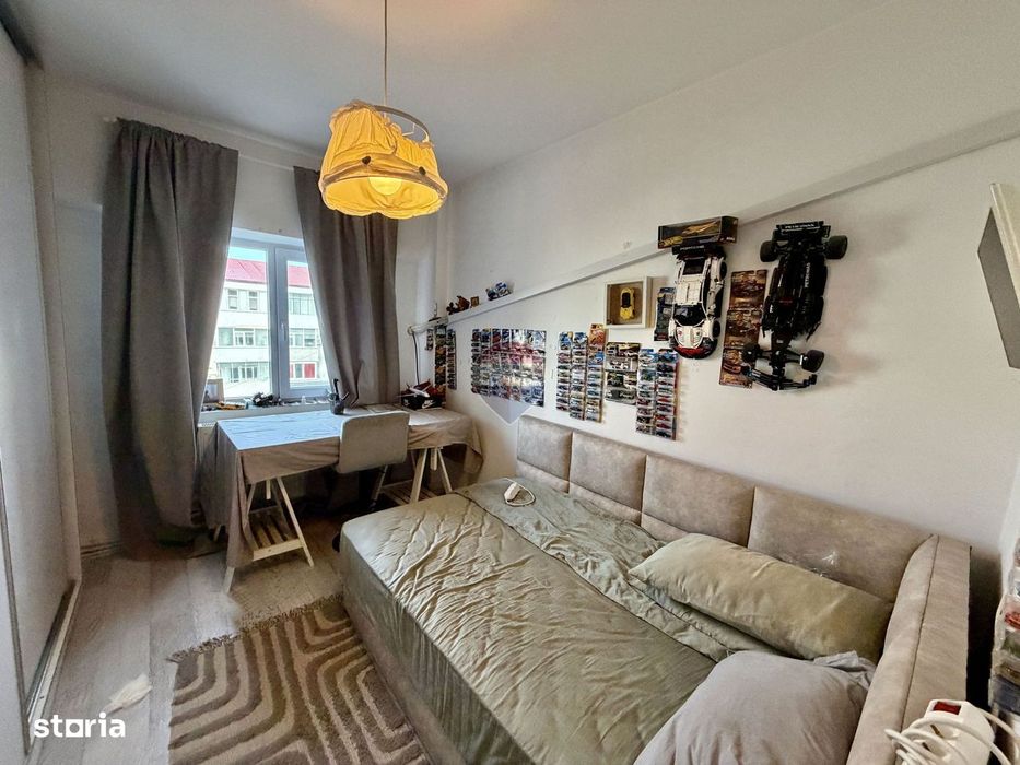 Apartament 3 camere etaj 3 zona Brailei Allure Spa
