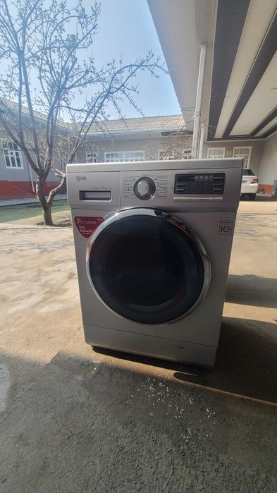 LG Avtomat kir moshina sotiladi