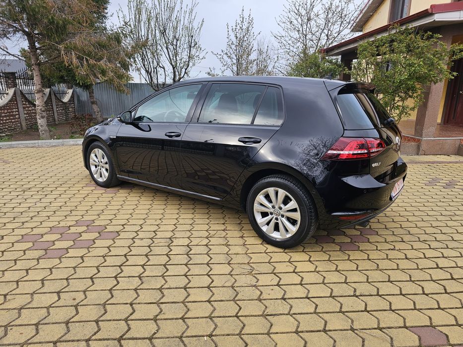 Golf Hactbach 11/2014,1.6 Tdi 110cp 6+1 trepte