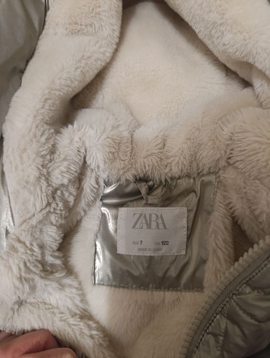 Куртка для девочки 5-6лет ботинки 32 размер