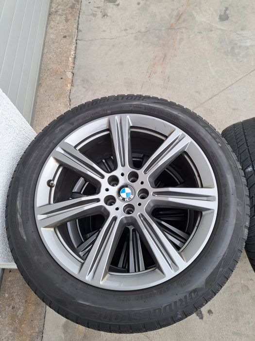 Джанти с гуми за БМВ/G05/G06