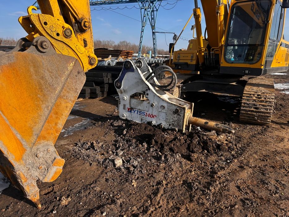 Услуги Эксковатора