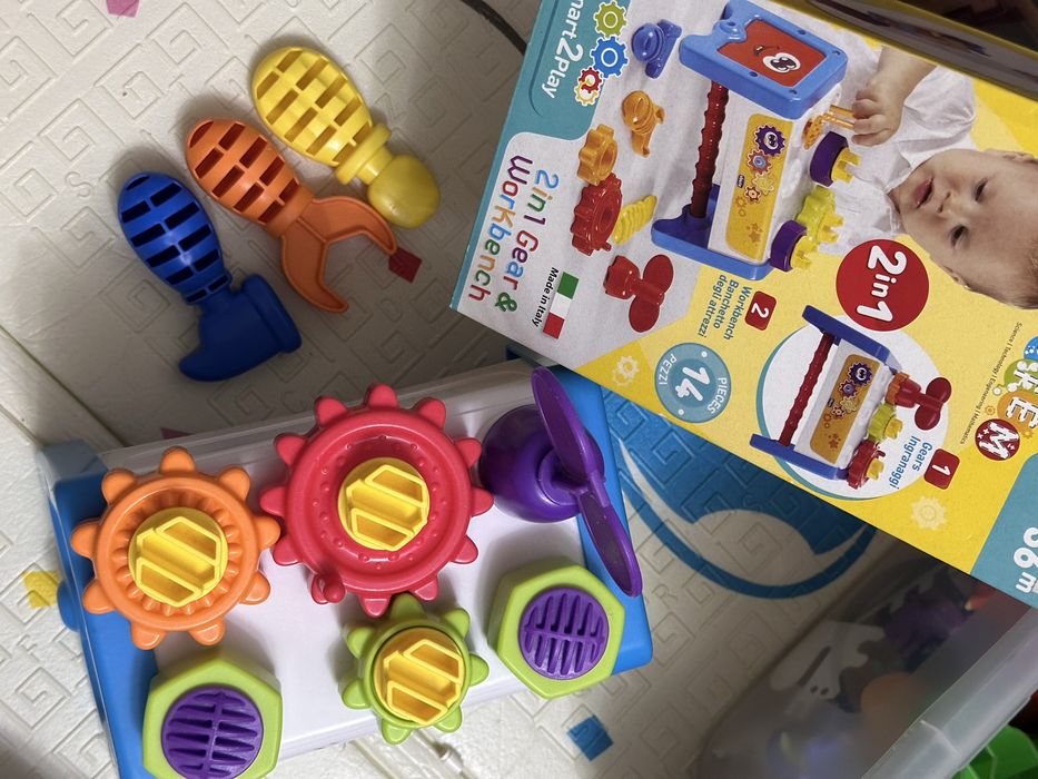 Chicco инструменты