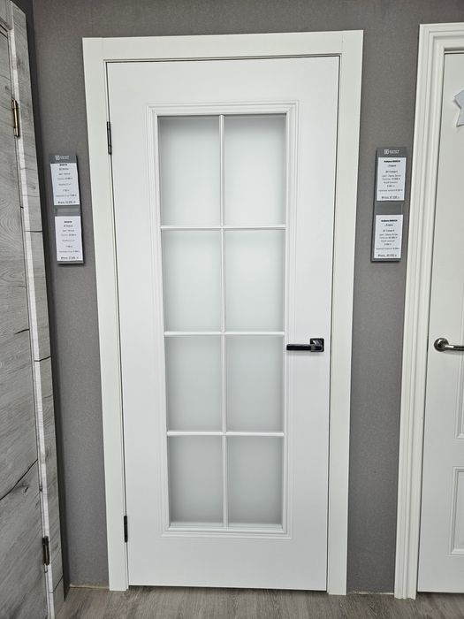 Межкомнатные двери