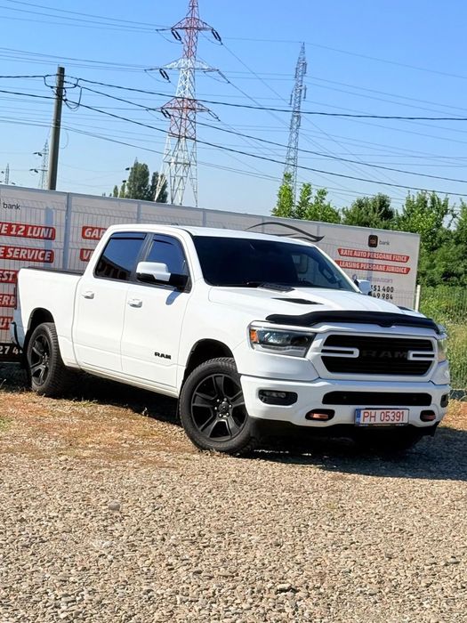 Dodge RAM Dodge Ram 1500 Hemi Sport / Fab.- 04.2021 / 5.7 Benzina+Gpl 401 Cp