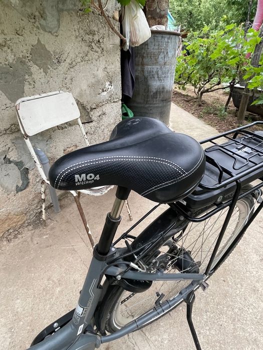 Bicicleta eléctrica Fischer