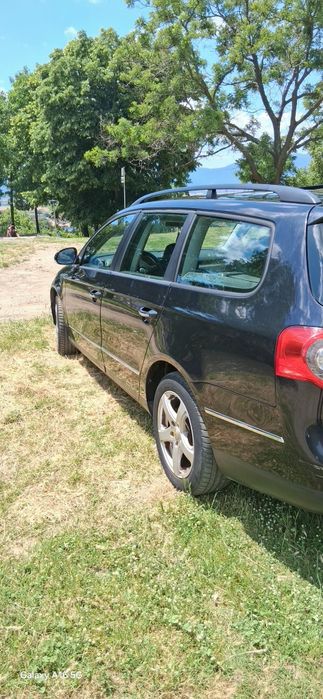 WV pasat B6 1.9 TDI 105кc.