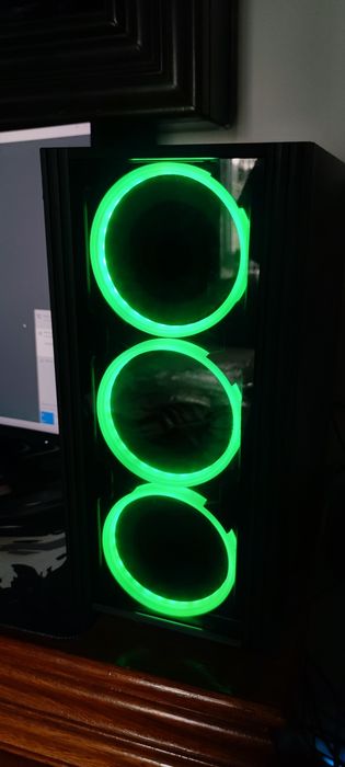 Pc Gaming gtx 1060 , ryzen 7 1700