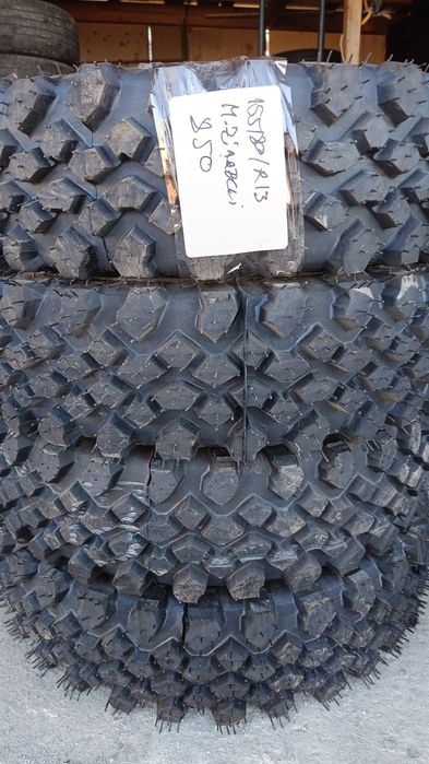 155 80 R 13 Off-road M.Ziarelli