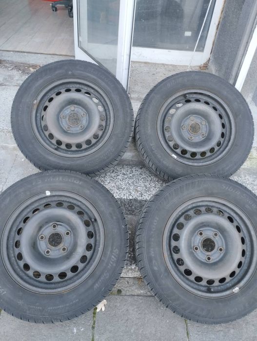 Продавам зимни гуми 195/65/15