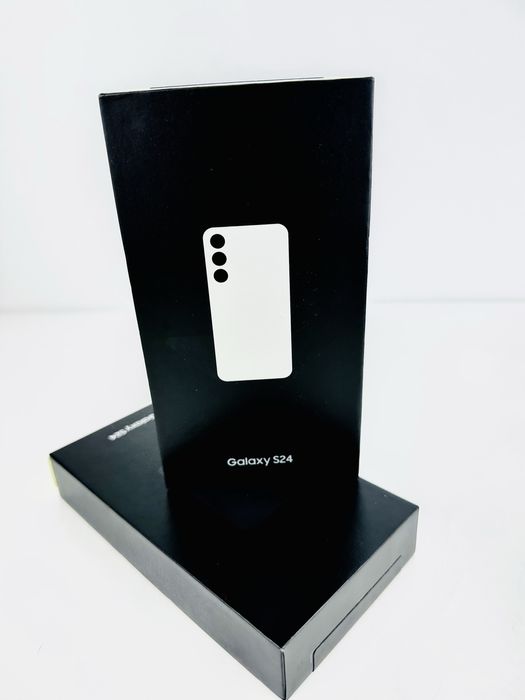 НОВ! Samsung Galaxy S24 5G 256GB 8RAM Black / Gray / Yelllow / Violet