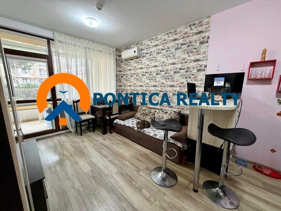 Продава се Двустаен апартамент в Свети Влас - 46 кв.м за 942 €/кв.м - Снимка #4