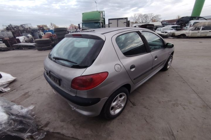 Punte spate Peugeot 206 2001 1.4 MT (75 hp)