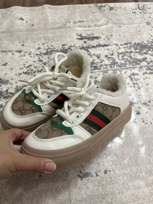 Крассовка с мехом