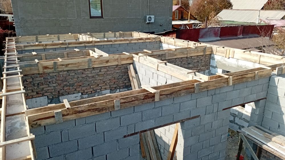 Строительный Бригада